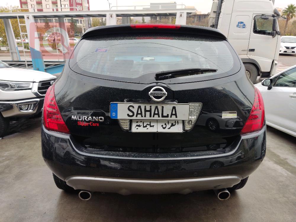 Nissan Murano